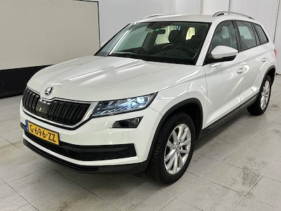 Skoda Kodiaq 1.5 TSI ACT DSG Limited Business Edition