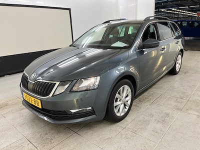 Skoda Octavia combi 1.5 TSI Greentech Business Edition DSG