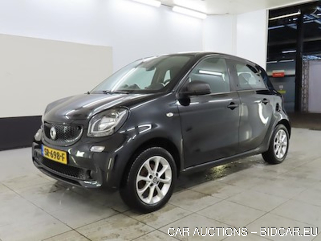 Smart FORFOUR 52 kW (71 pk) benzine Business Solution [1435] 5d