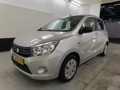 Suzuki Celerio 1.0 Comfort 5d