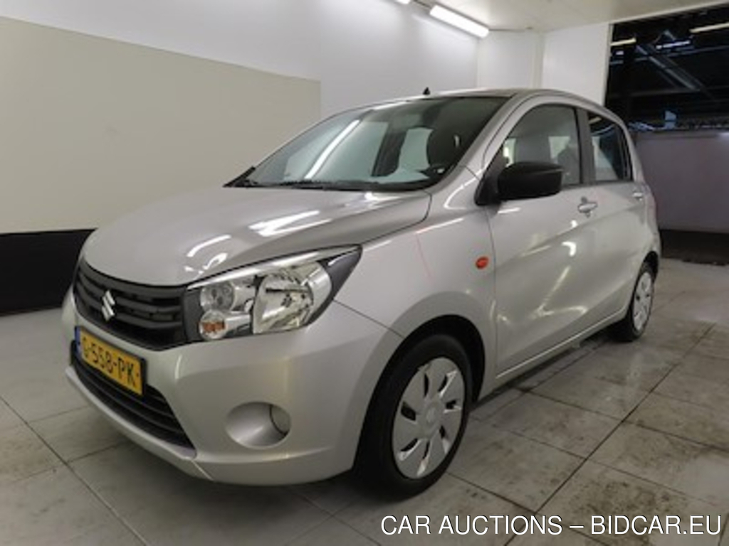 Suzuki Celerio 1.0 Comfort 5d