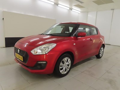 Suzuki SWIFT 1.2 ActieAuto 5d Comfort APL