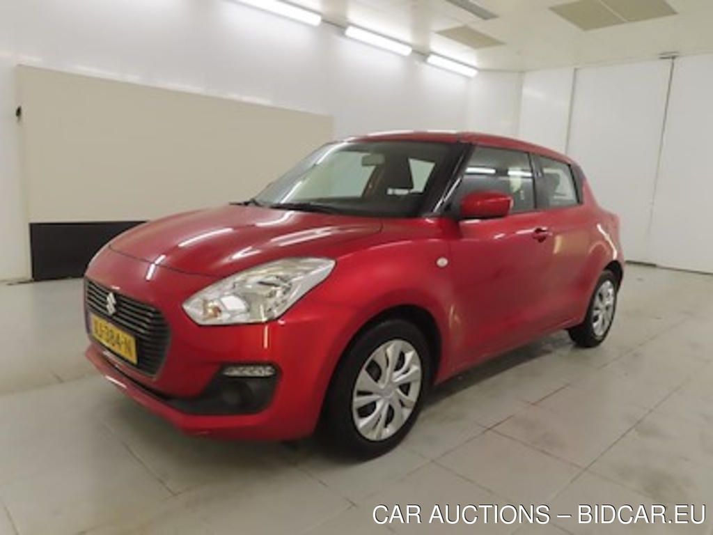 Suzuki SWIFT 1.2 ActieAuto 5d Comfort APL