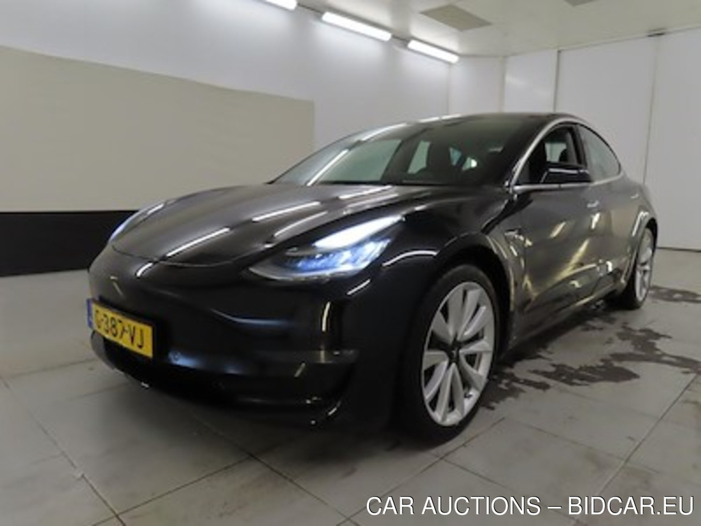 Tesla Model 3 ActieAuto Dual Motor AWD 4d Long Range