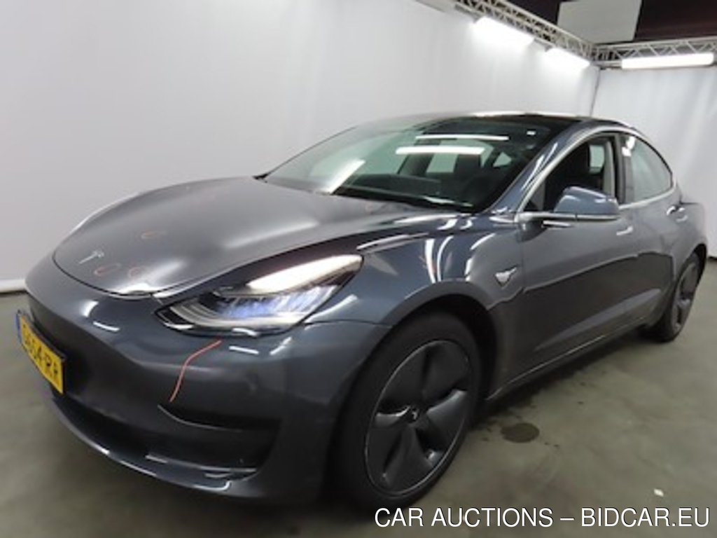 Tesla Model 3 ActieAuto RWD 4d Standard Range Plus