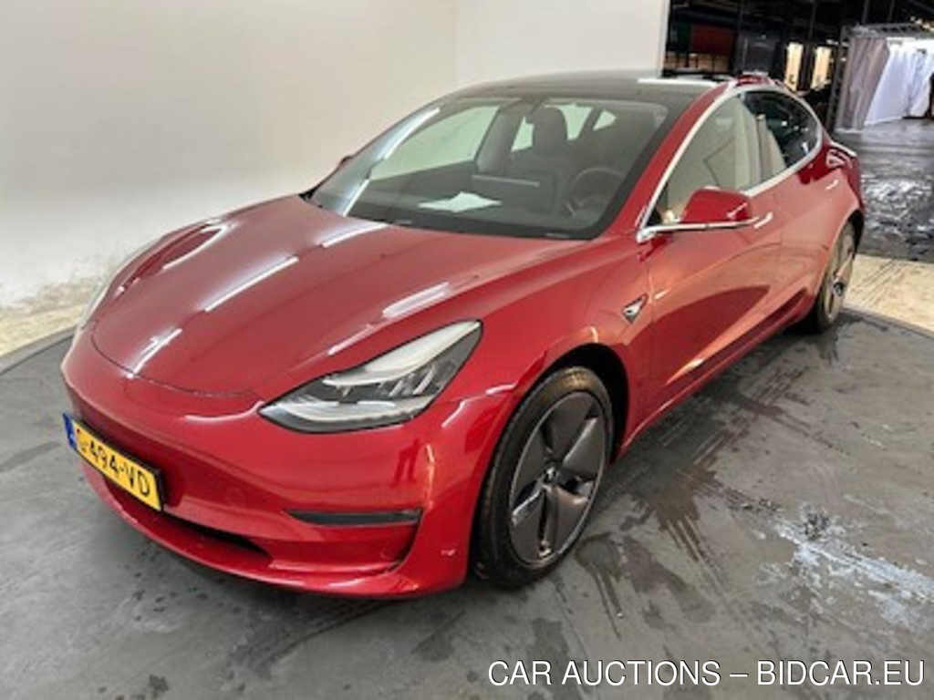 Tesla Model 3 Long Range Dual Motor AWD