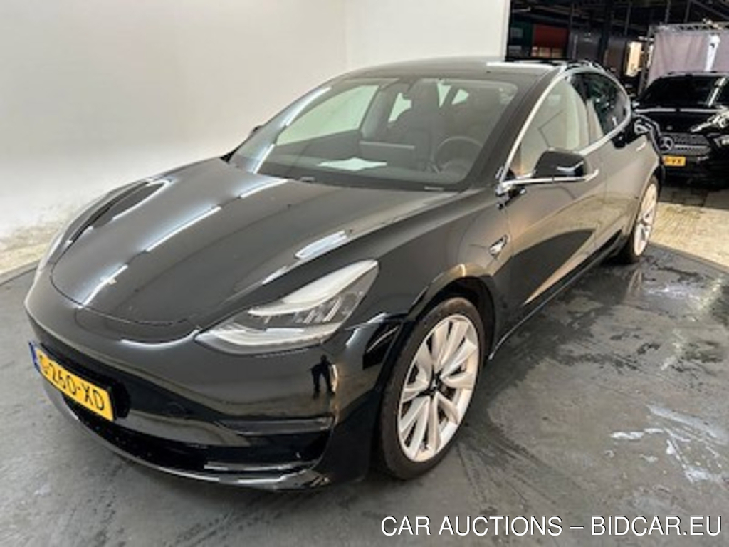 Tesla Model 3 Long Range Dual Motor AWD