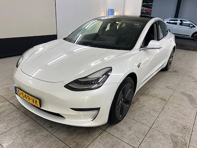 Tesla Model 3 Long Range Dual Motor AWD