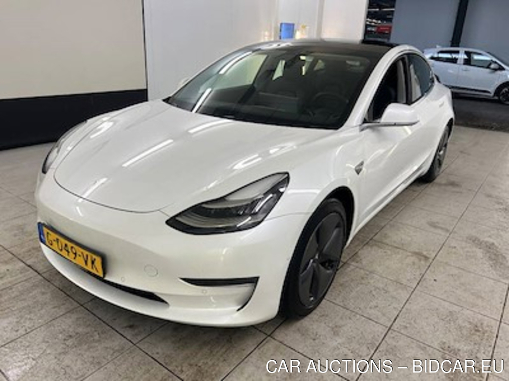 Tesla Model 3 Long Range Dual Motor AWD