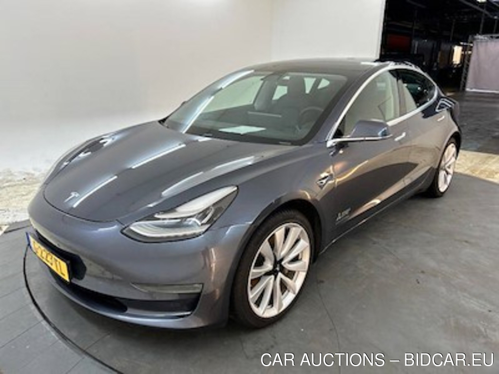 Tesla Model 3 Long Range Dual Motor AWD