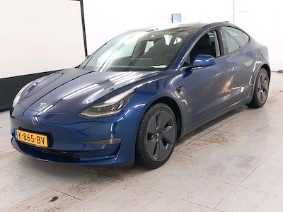 Tesla Model 3 Long Range Dual Motor AWD