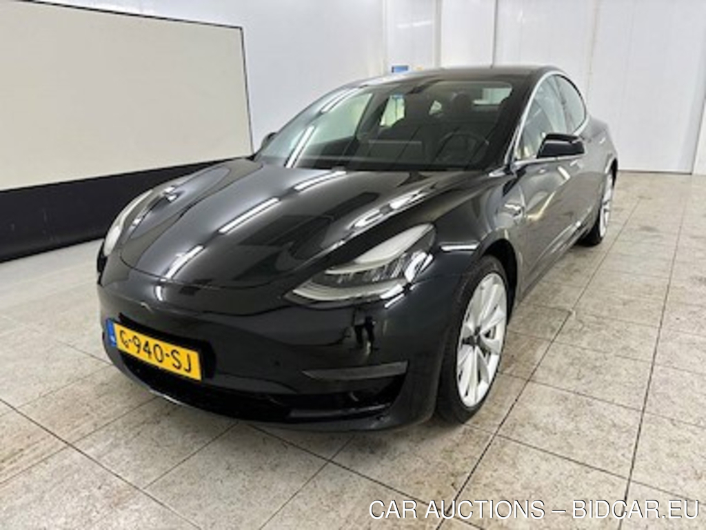 Tesla Model 3 Long Range Dual Motor AWD