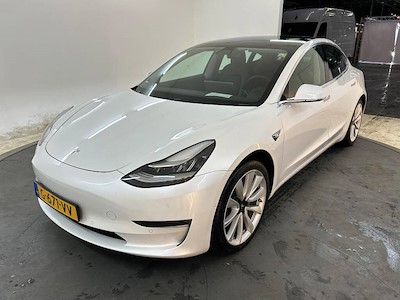 Tesla Model 3 Long Range Dual Motor AWD