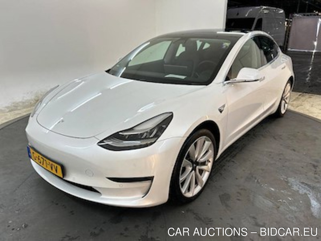 Tesla Model 3 Long Range Dual Motor AWD