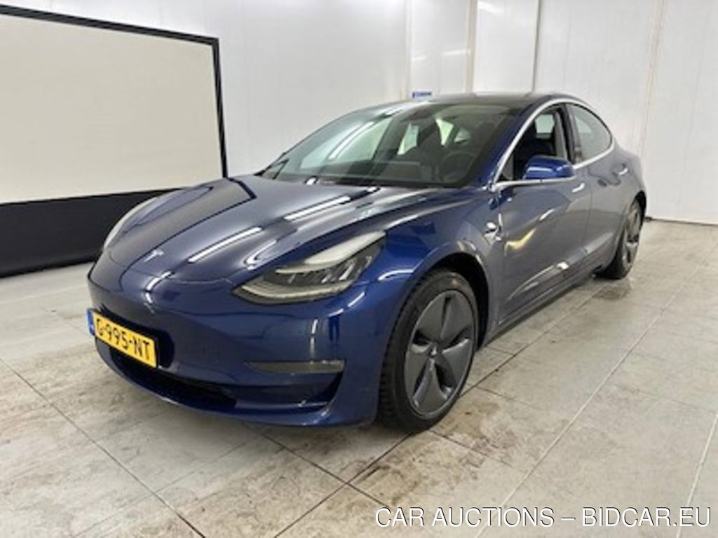 Tesla Model 3 Long Range Dual Motor AWD