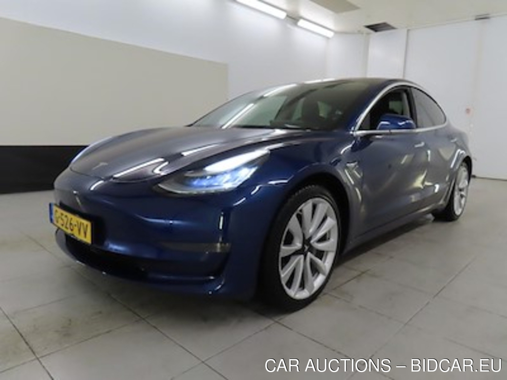 Tesla Model 3 Long Range Dual Motor AWD 4d