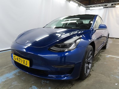 Tesla Model 3 Long Range Dual Motor AWD 4d