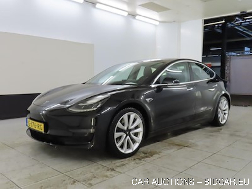 Tesla Model 3 Long Range Dual Motor AWD 4d