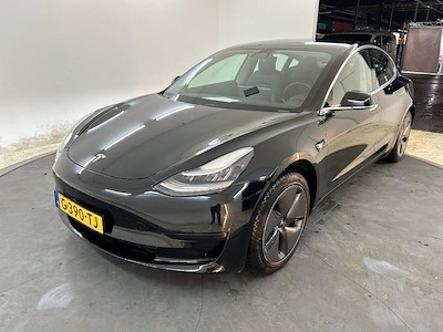 Tesla Model 3 Standard Range Plus RWD