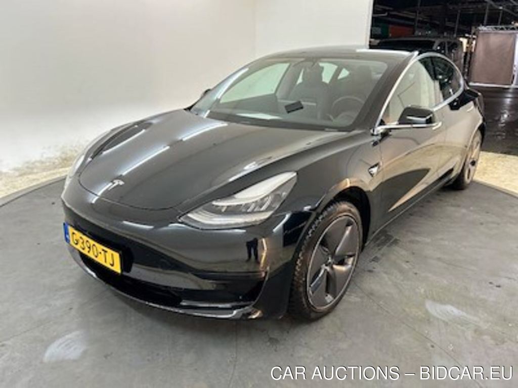 Tesla Model 3 Standard Range Plus RWD