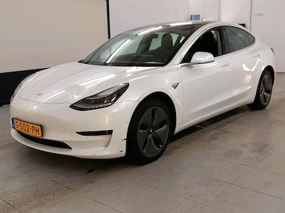 Tesla Model 3 Standard Range Plus RWD