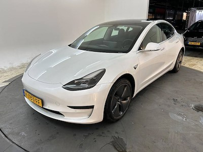 Tesla Model 3 Standard Range Plus RWD