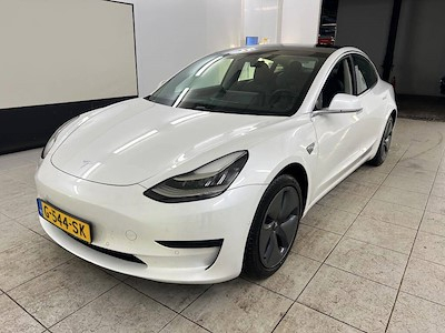 Tesla Model 3 Standard Range Plus RWD