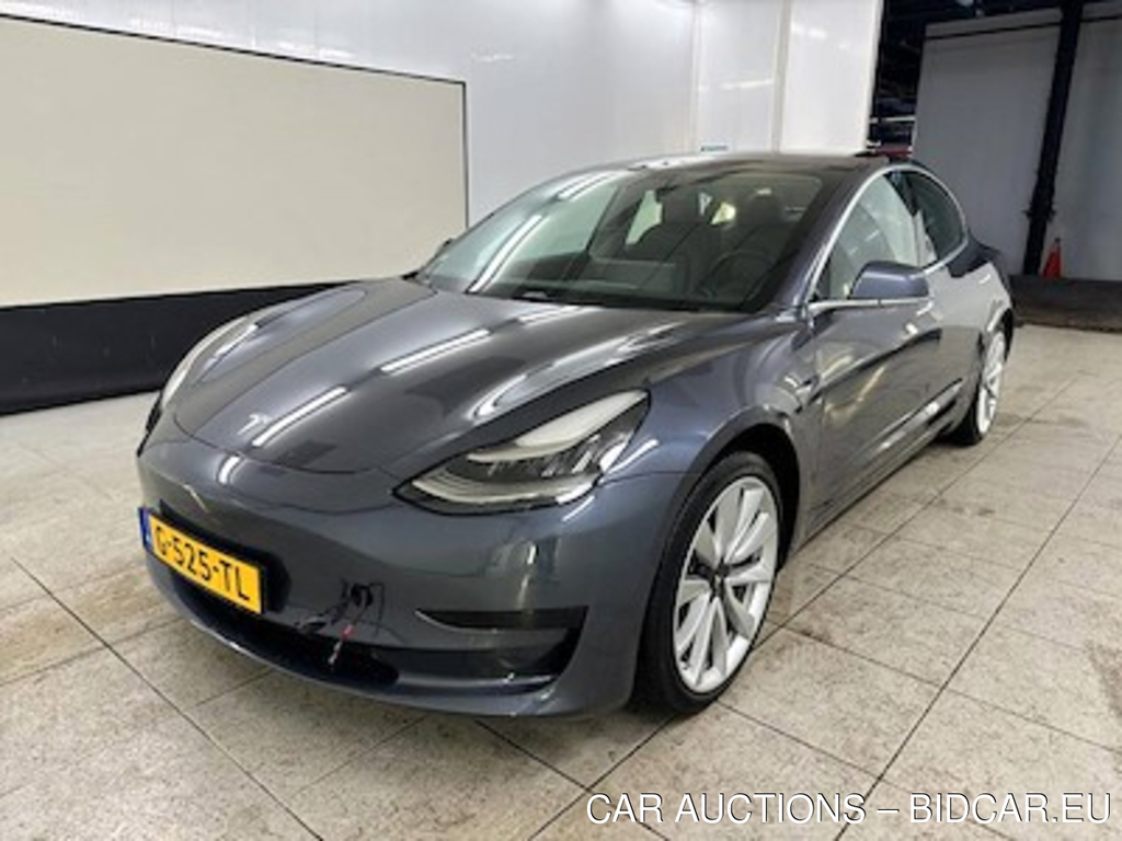 Tesla Model 3 Standard Range Plus RWD