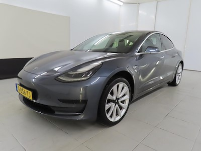 Tesla Model 3 Standard Range Plus RWD 4d