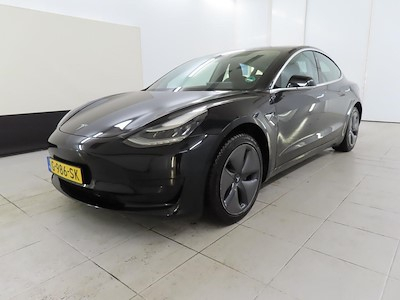 Tesla Model 3 Standard Range Plus RWD 4d