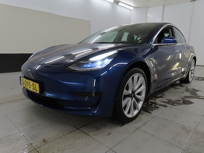 Tesla Model 3 Standard Range Plus RWD 4d