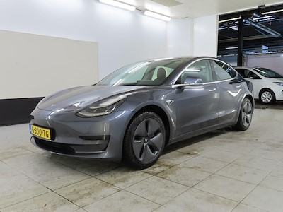 Tesla Model 3 Standard Range Plus RWD 4d