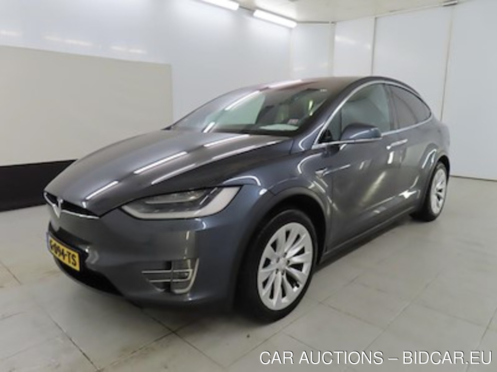 Tesla Model X Longe Range Dual Motor AWD 5d