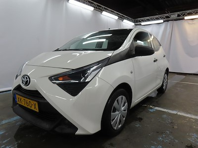 Toyota Aygo 1.0 VVT-i ActieAuto x-fun APL