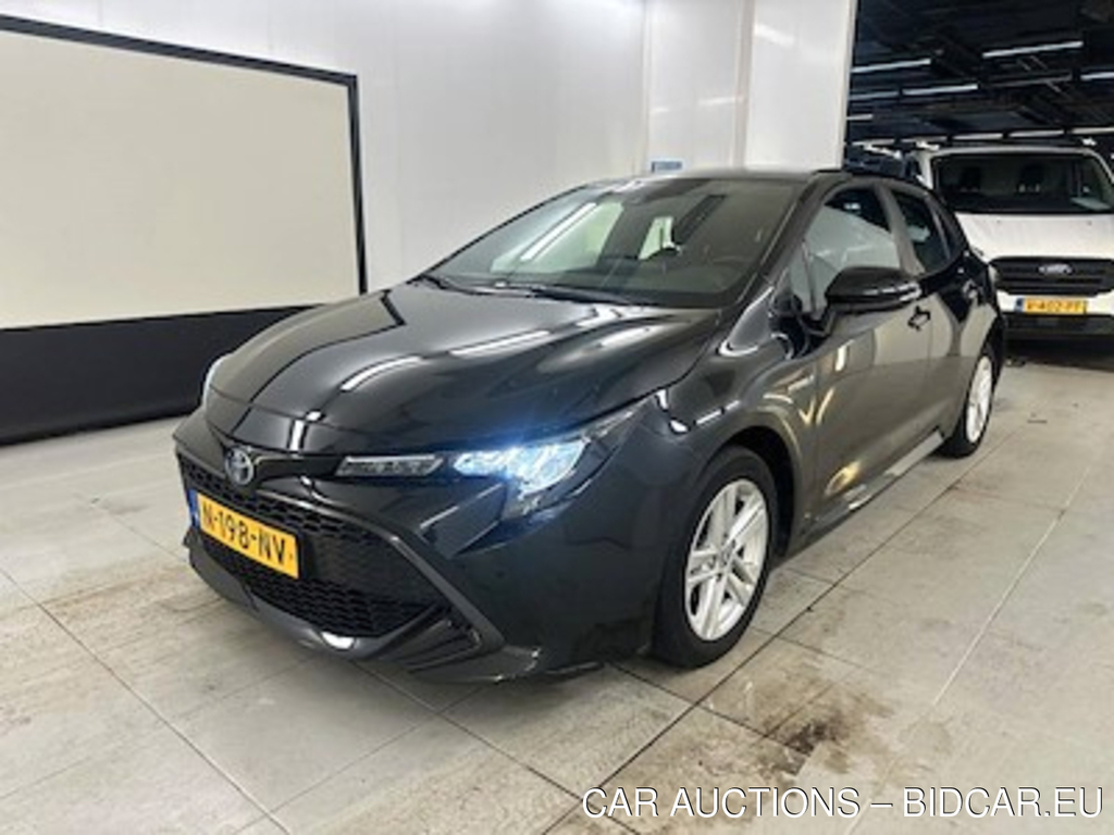 Toyota Corolla hatchback 1.8 Hybrid Active