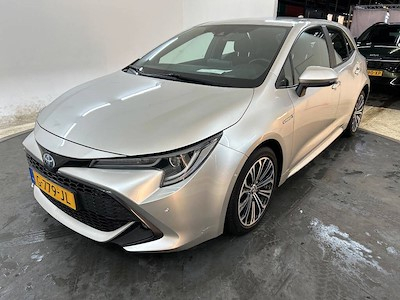 Toyota Corolla hatchback 1.8 Hybrid Business Intro