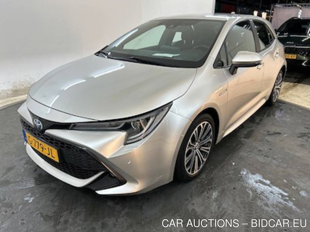 Toyota Corolla hatchback 1.8 Hybrid Business Intro