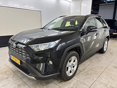 Toyota RAV4 2.5 Hybrid 2WD Business Automaat