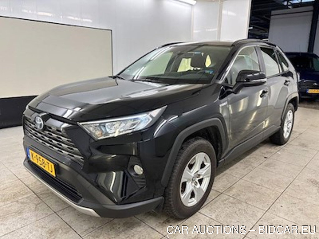 Toyota RAV4 2.5 Hybrid 2WD Business Automaat