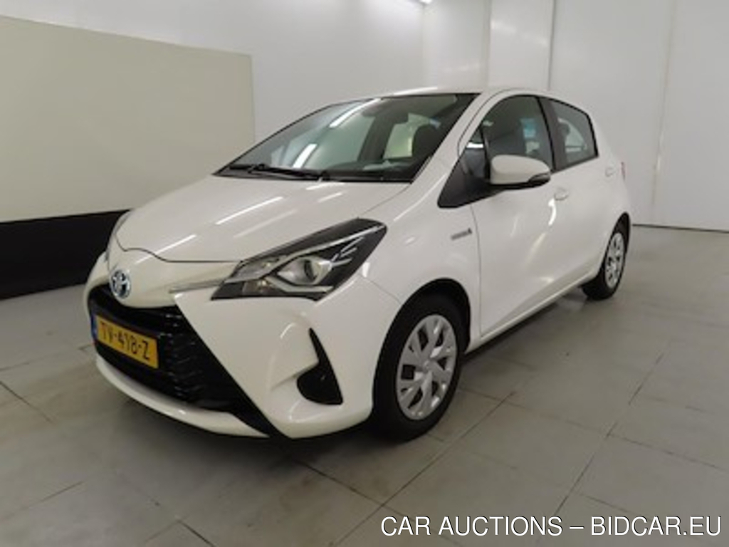 Toyota YARIS 1.5 Hybrid Active Automaat 5d