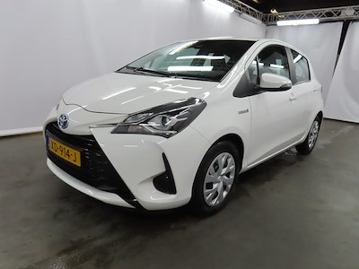 Toyota YARIS 1.5 Hybrid Active Automaat 5d