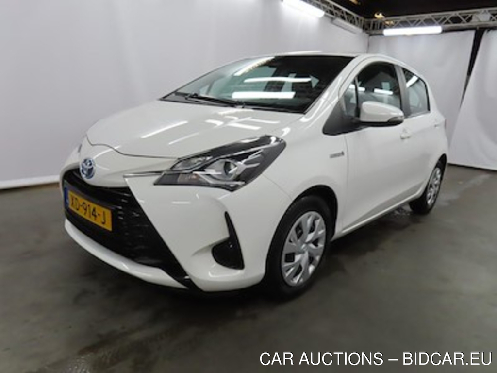 Toyota YARIS 1.5 Hybrid Active Automaat 5d