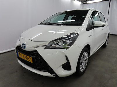 Toyota YARIS 1.5 Hybrid Active Automaat 5d