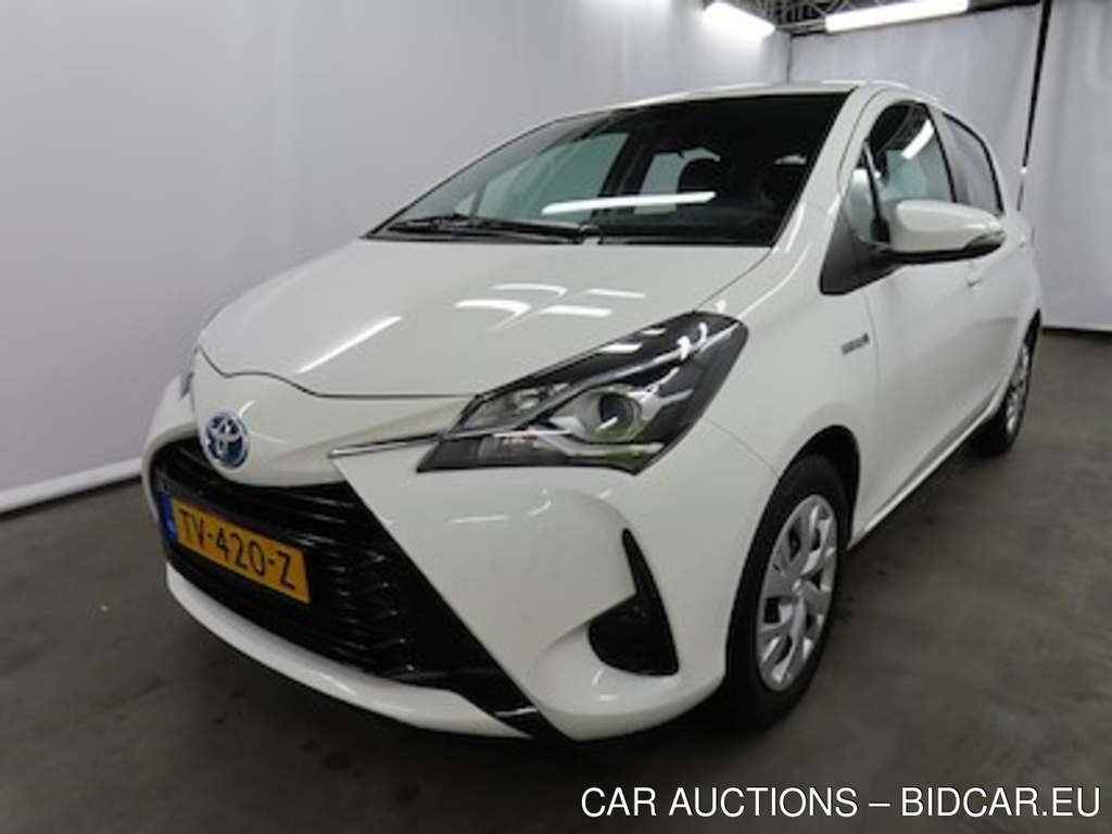 Toyota YARIS 1.5 Hybrid Active Automaat 5d