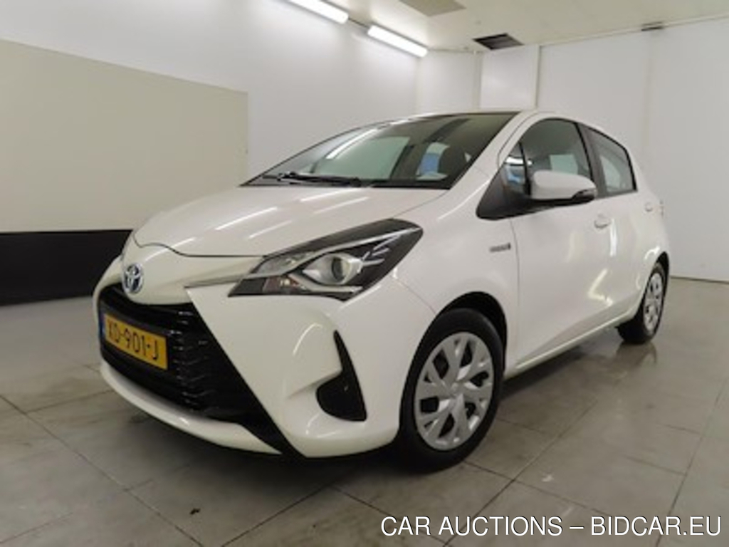 Toyota YARIS 1.5 Hybrid Active Automaat 5d