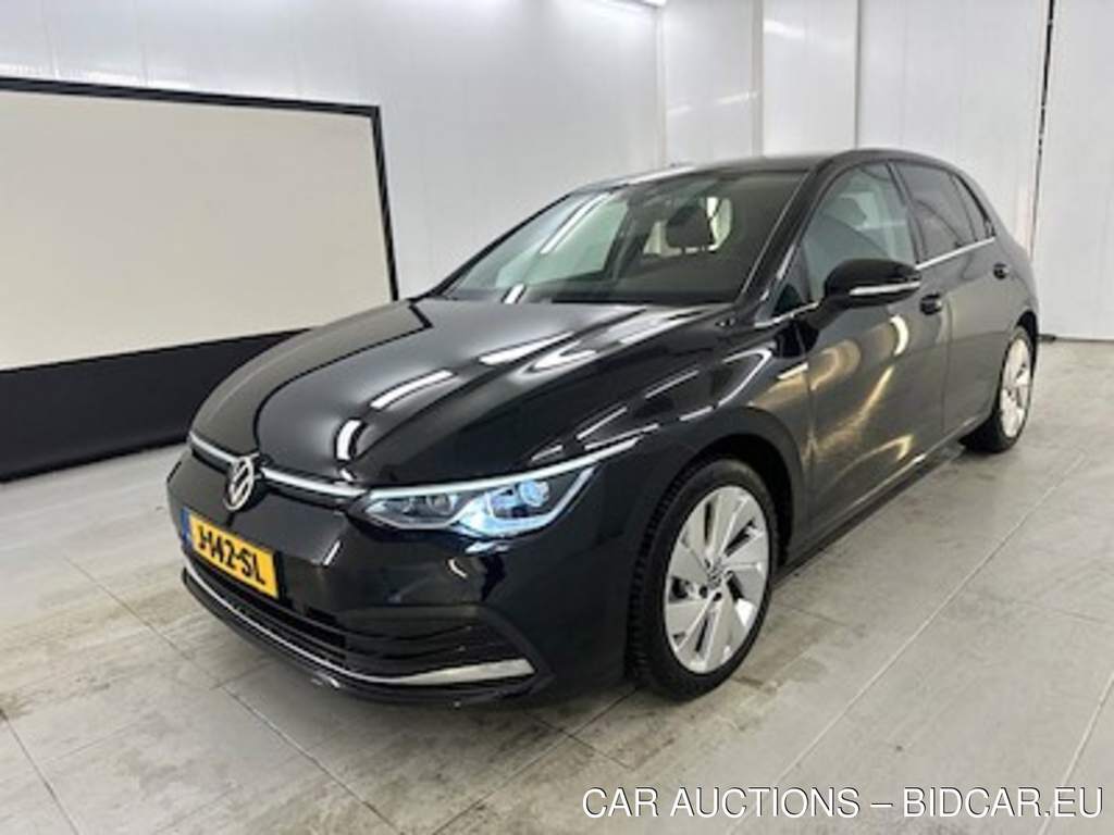 Volkswagen Golf 1.5 eTSI 110kW DSG Style