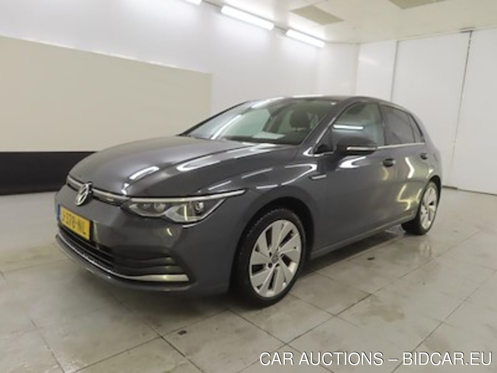 Volkswagen GOLF 1.5 eTSI 110kW DSG Style 5d