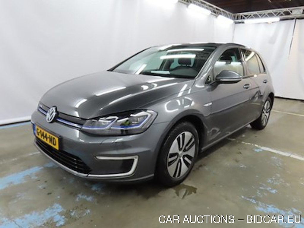 Volkswagen GOLF ActieAuto auto 5d e-Golf