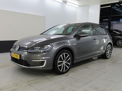 Volkswagen GOLF e-Golf auto 5d