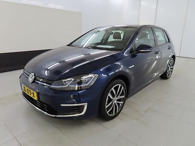 Volkswagen GOLF e-Golf auto 5d